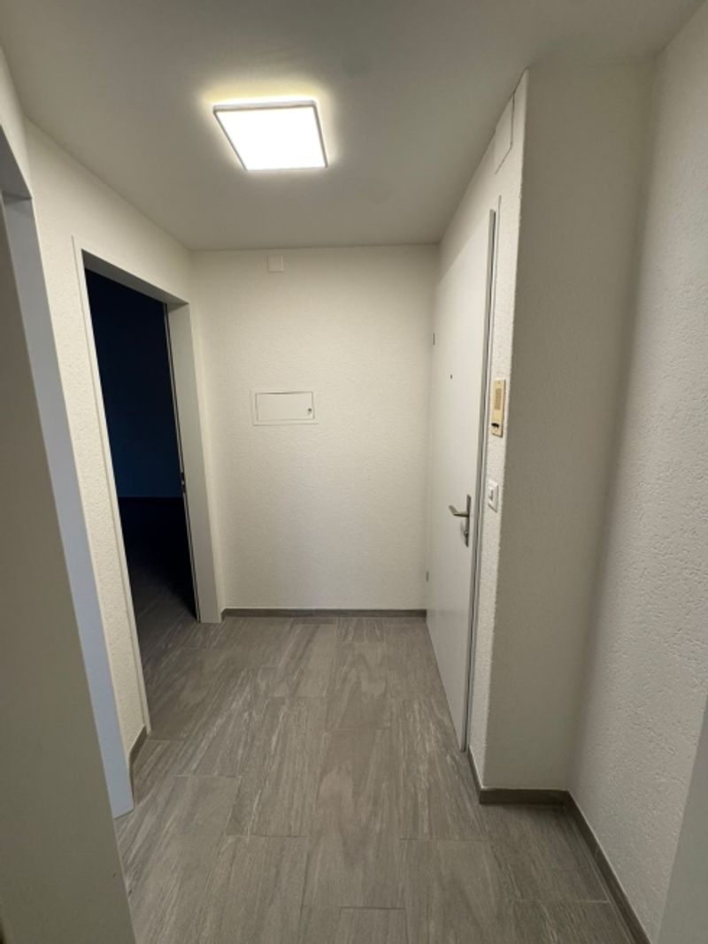 Erstbezug nach Renovierung 2 Zimmer Wohnung in Rorschach - 6