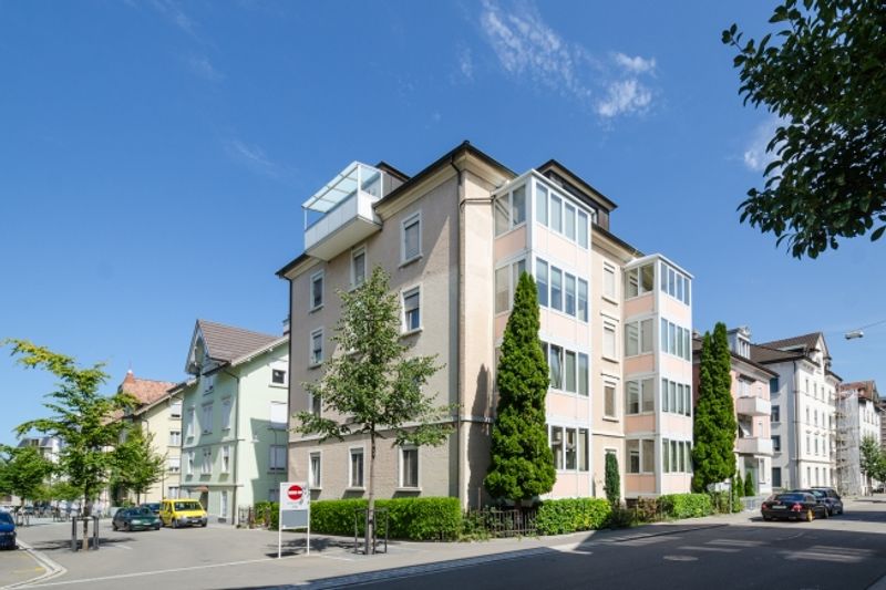Erstbezug nach Renovierung 2 Zimmer Wohnung in Rorschach - 7