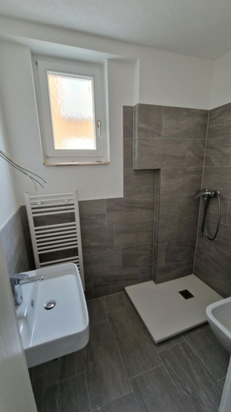 Erstbezug  Moderne 3-Zimmer-Wohnung mit Balkon - 3