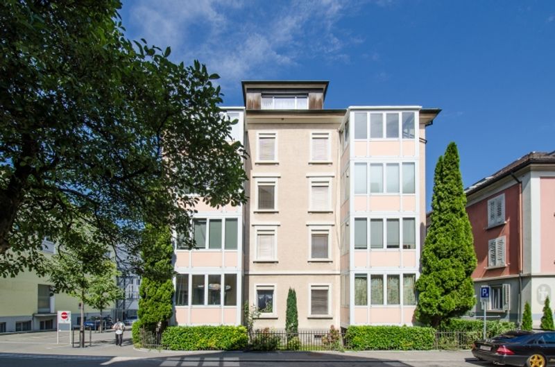 Erstbezug nach Renovierung 2 Zimmer Wohnung in Rorschach - 8