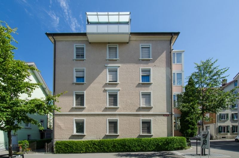 Erstbezug nach Renovierung 2 Zimmer Wohnung in Rorschach - 9