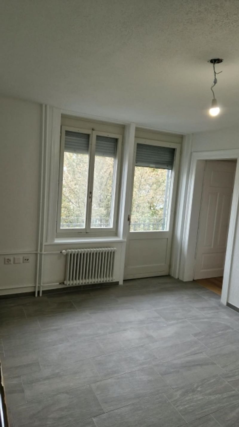Erstbezug  Moderne 3-Zimmer-Wohnung mit Balkon - 5