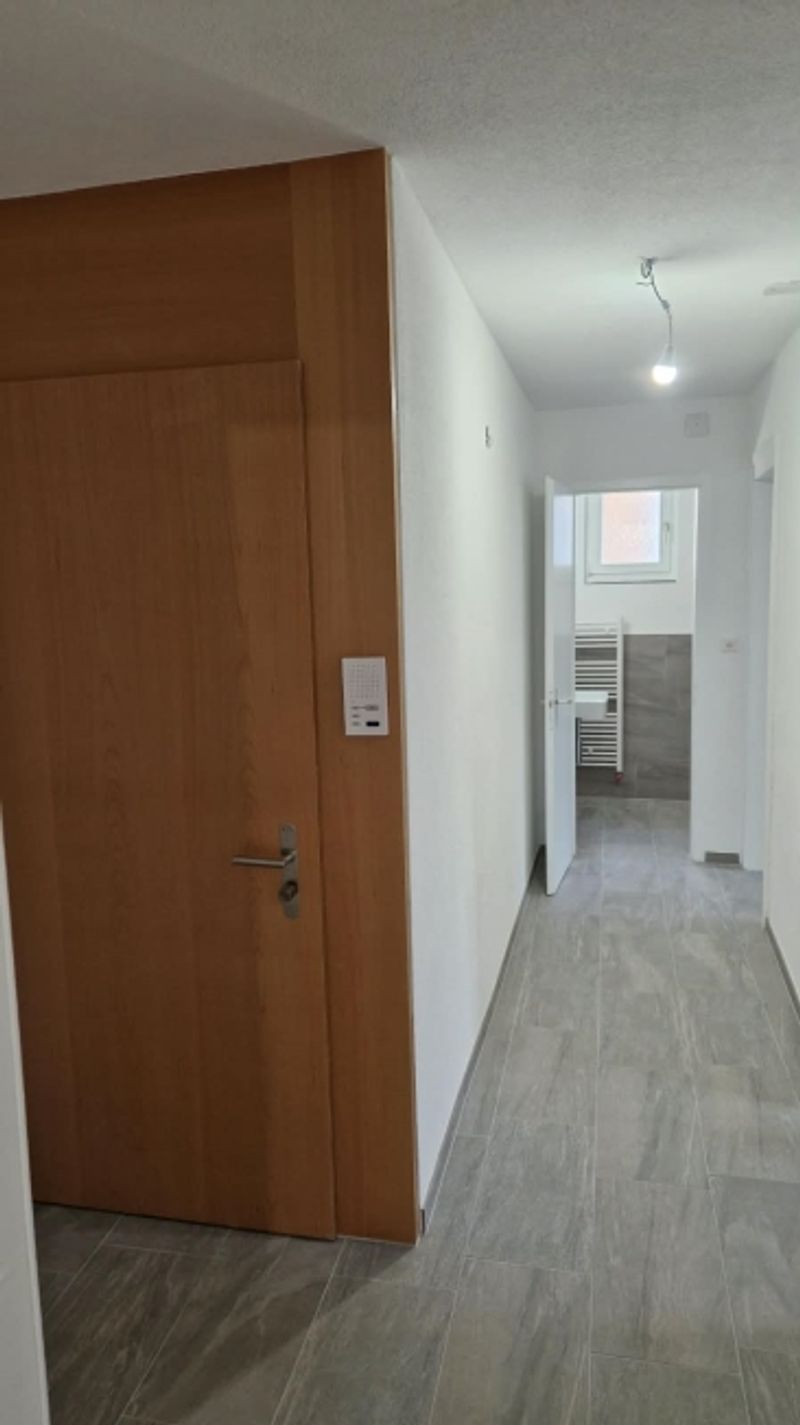 Erstbezug  Moderne 3-Zimmer-Wohnung mit Balkon - 8
