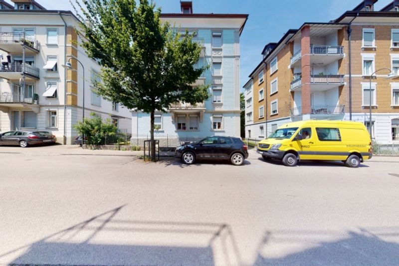 Erstbezug  Moderne 3-Zimmer-Wohnung mit Balkon - 9