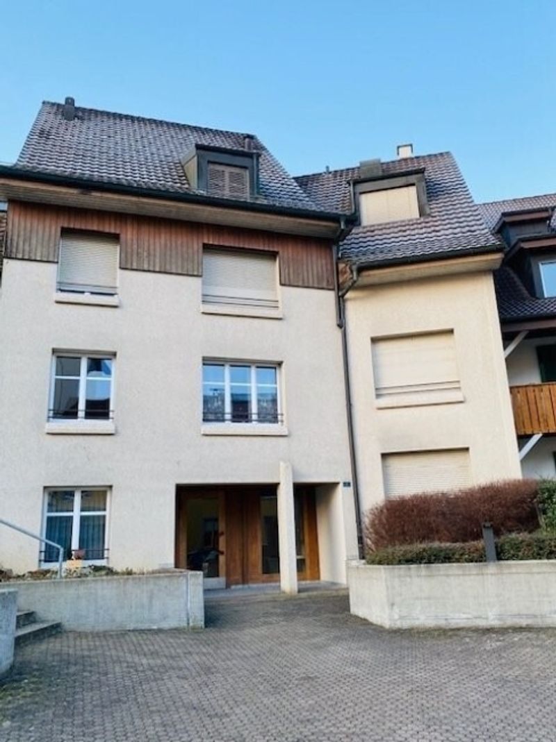 2.5-Zimmer-Wohnung in Sissach - 1