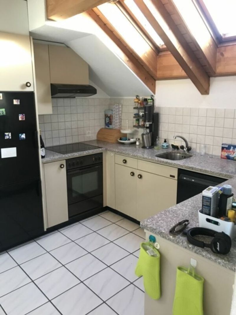 3.5 Zimmer - Dachwohnung - 4