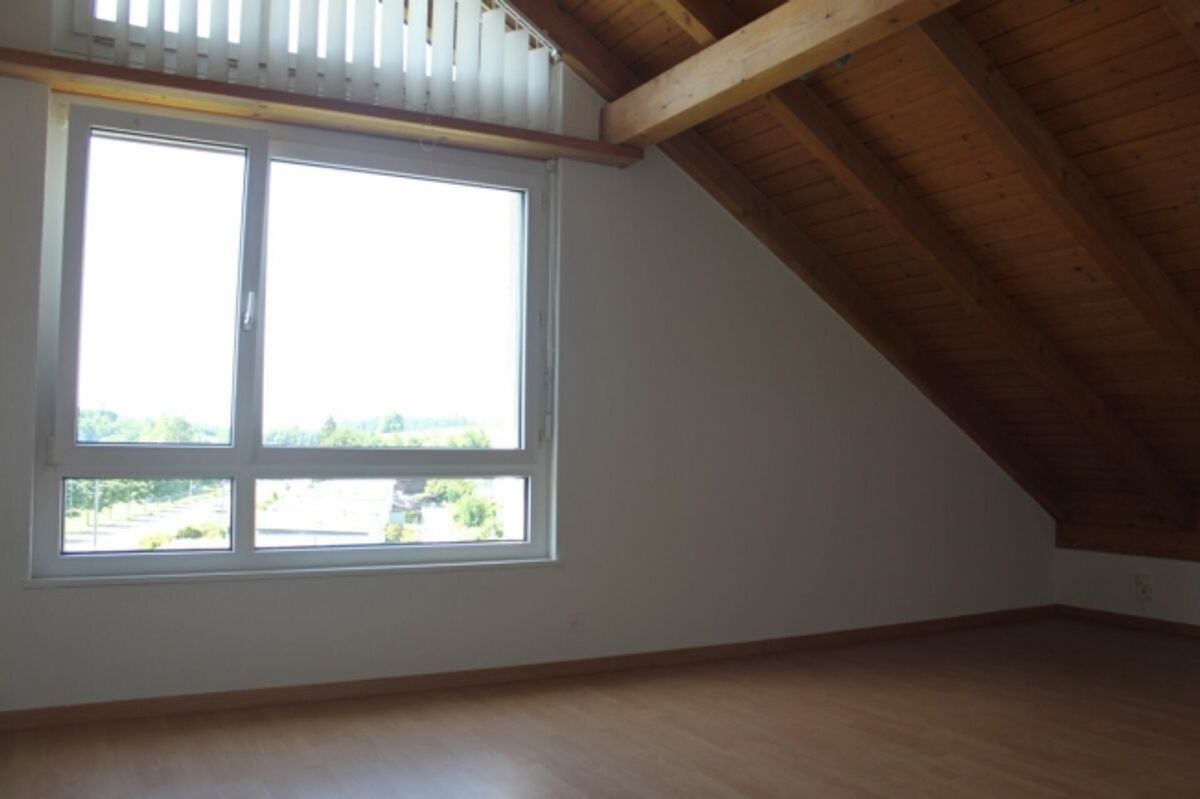 3.5 Zimmer - Dachwohnung - 4