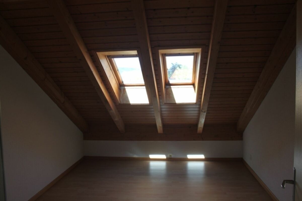 3.5 Zimmer - Dachwohnung - 6