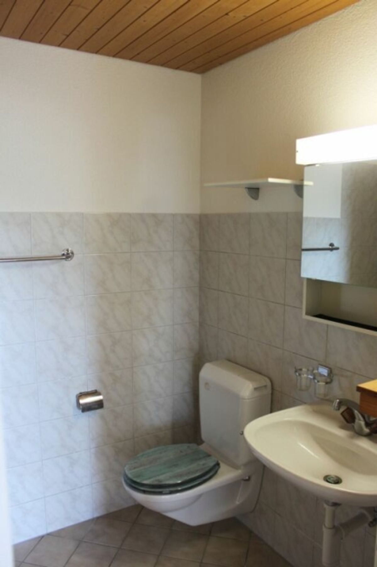 3.5 Zimmer - Dachwohnung - 7