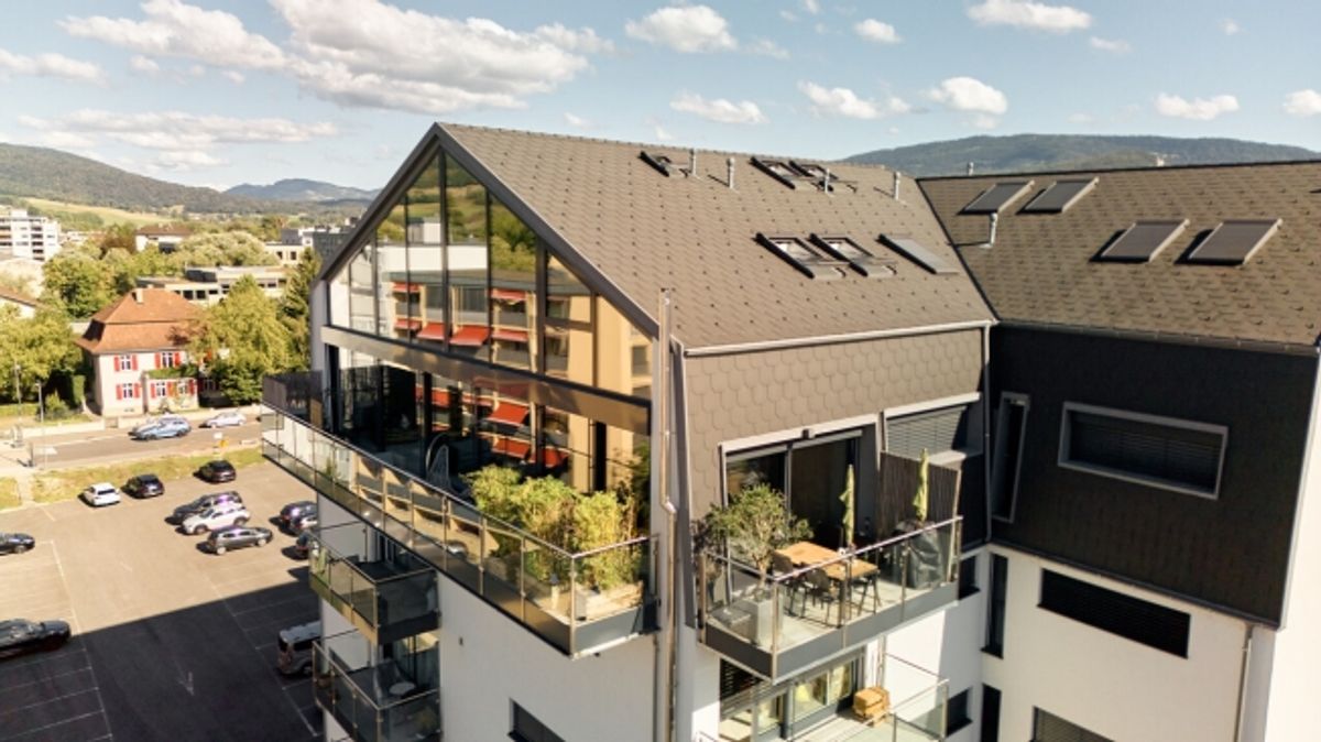 URBANES WOHNEN IM ZENTRUM VON DELÉMONT - 10