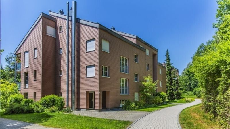 Nähe Aare wohnen, ist "schöner wohnen" - 1