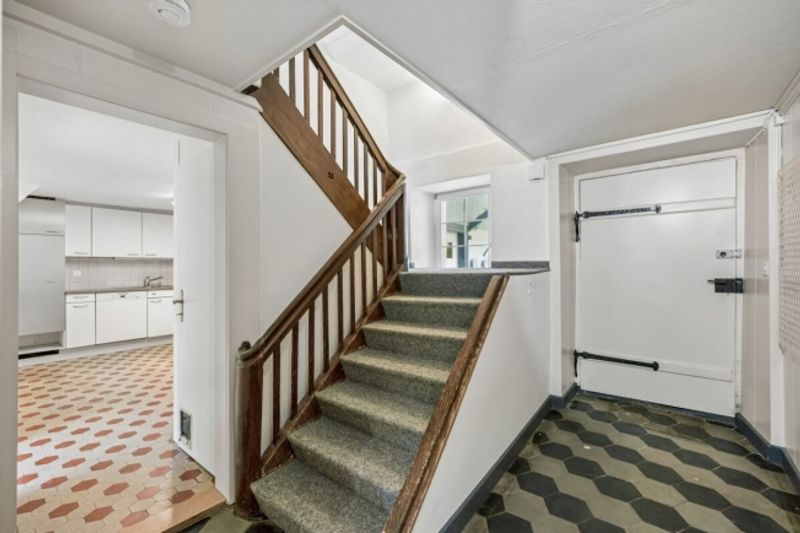Charmantes 4-Zimmer-Reihenhaus (Flarz) mit grosszügigem Garten und Renovationspotential - 5