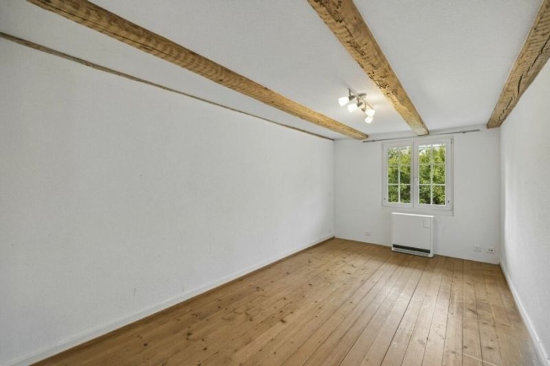 Charmantes 4-Zimmer-Reihenhaus (Flarz) mit grosszügigem Garten und Renovationspotential - 7