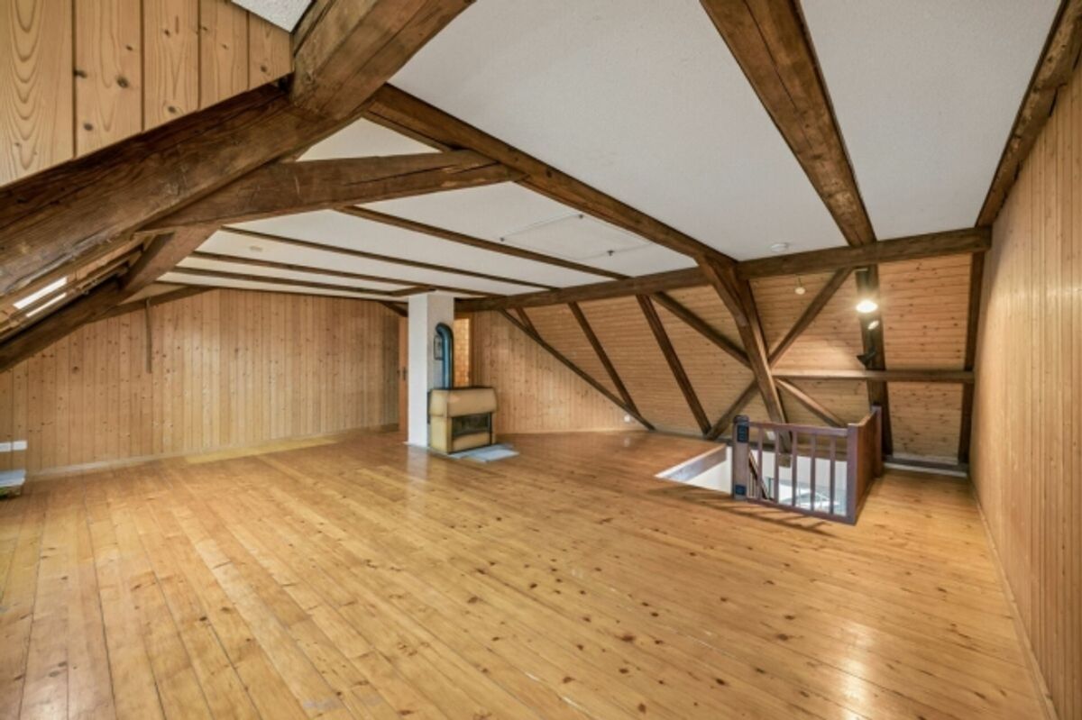 Charmantes 4-Zimmer-Reihenhaus (Flarz) mit grosszügigem Garten und Renovationspotential - 7