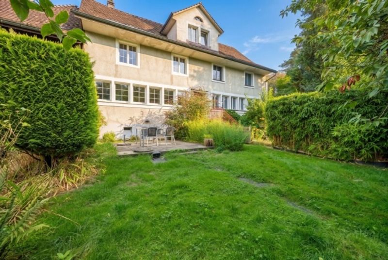 Charmantes 4-Zimmer-Reihenhaus (Flarz) mit grosszügigem Garten und Renovationspotential - 13