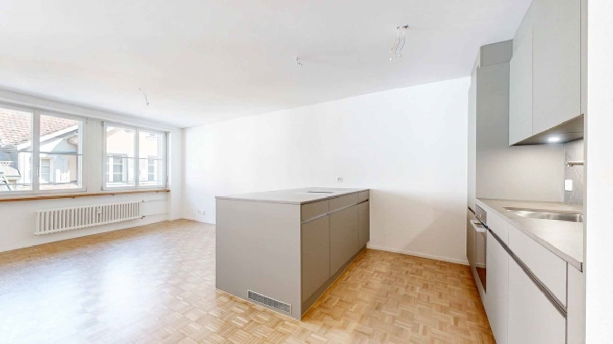 Erstbezug nach Sanierung im Herzen der Altstadt - 4