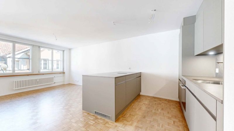 Erstbezug nach Sanierung im Herzen der Altstadt - 5