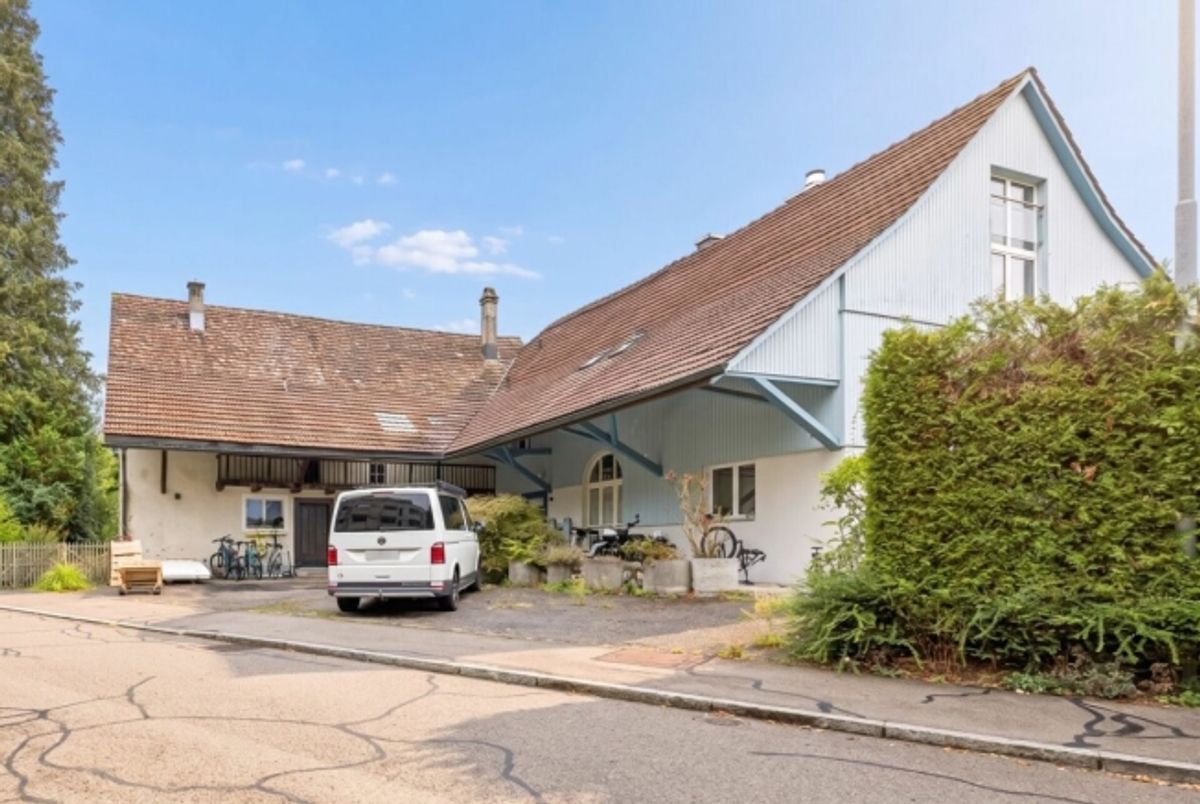 Charmantes 4-Zimmer-Reihenhaus (Flarz) mit grosszügigem Garten und Renovationspotential - 14