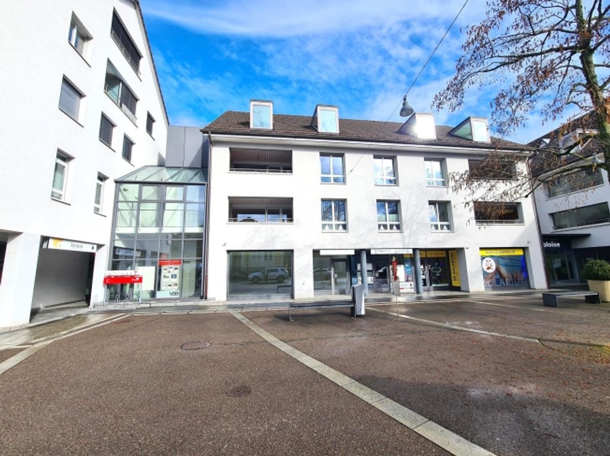 Wohnen im Zentrum von Sissach! - 0
