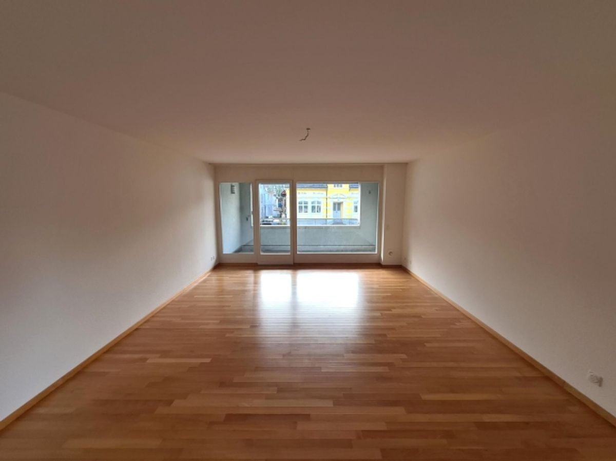 Wohnen im Zentrum von Sissach! - 1