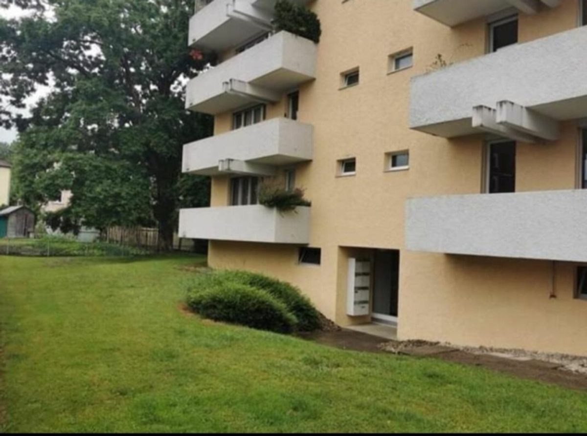 Exklusiv! preiswerte 3 ZWG mitten in der Stadt - 0