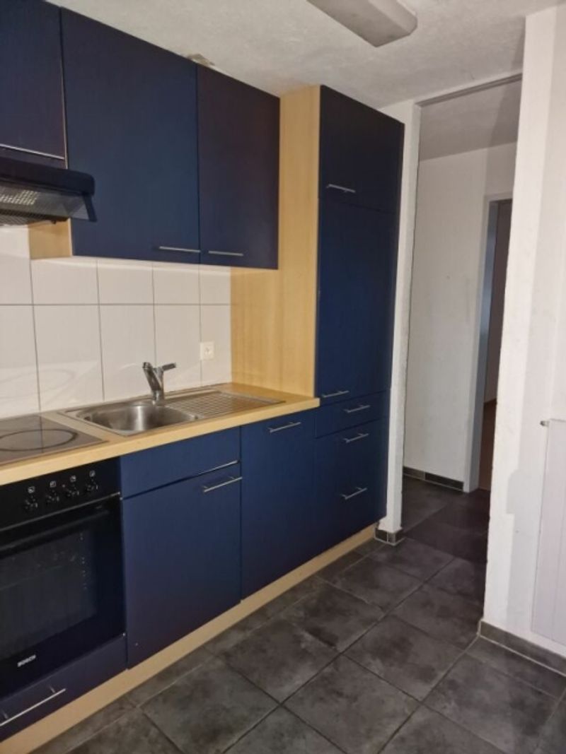 Exklusiv! preiswerte 3 ZWG mitten in der Stadt - 5