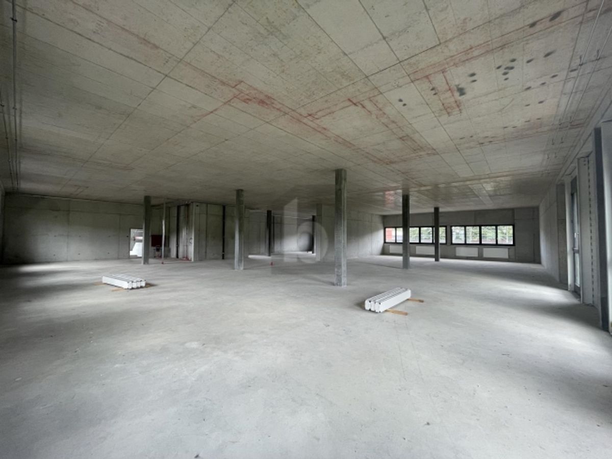 NEUBAUPROJEKT FÜR IHR GEWERBE - 0