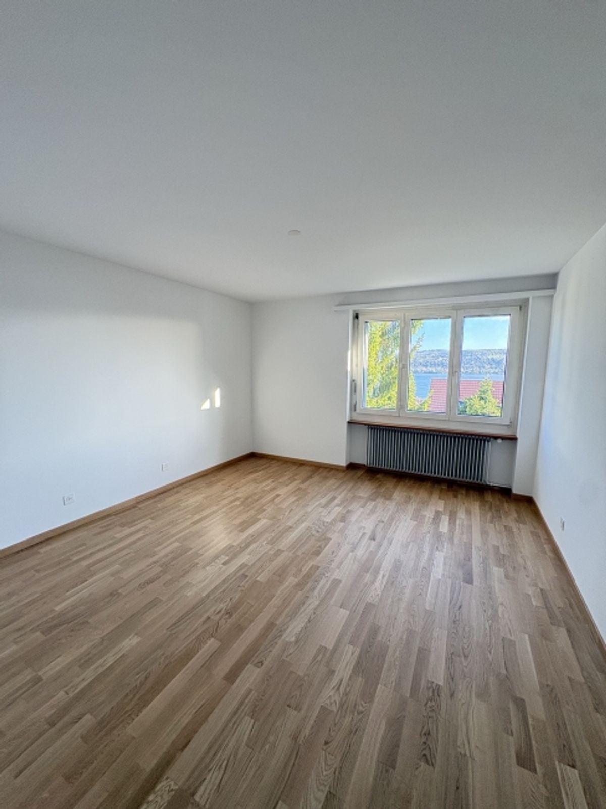Helle 5-Zimmer-Wohnung mit herrlicher Seesicht in Thalwil - 4