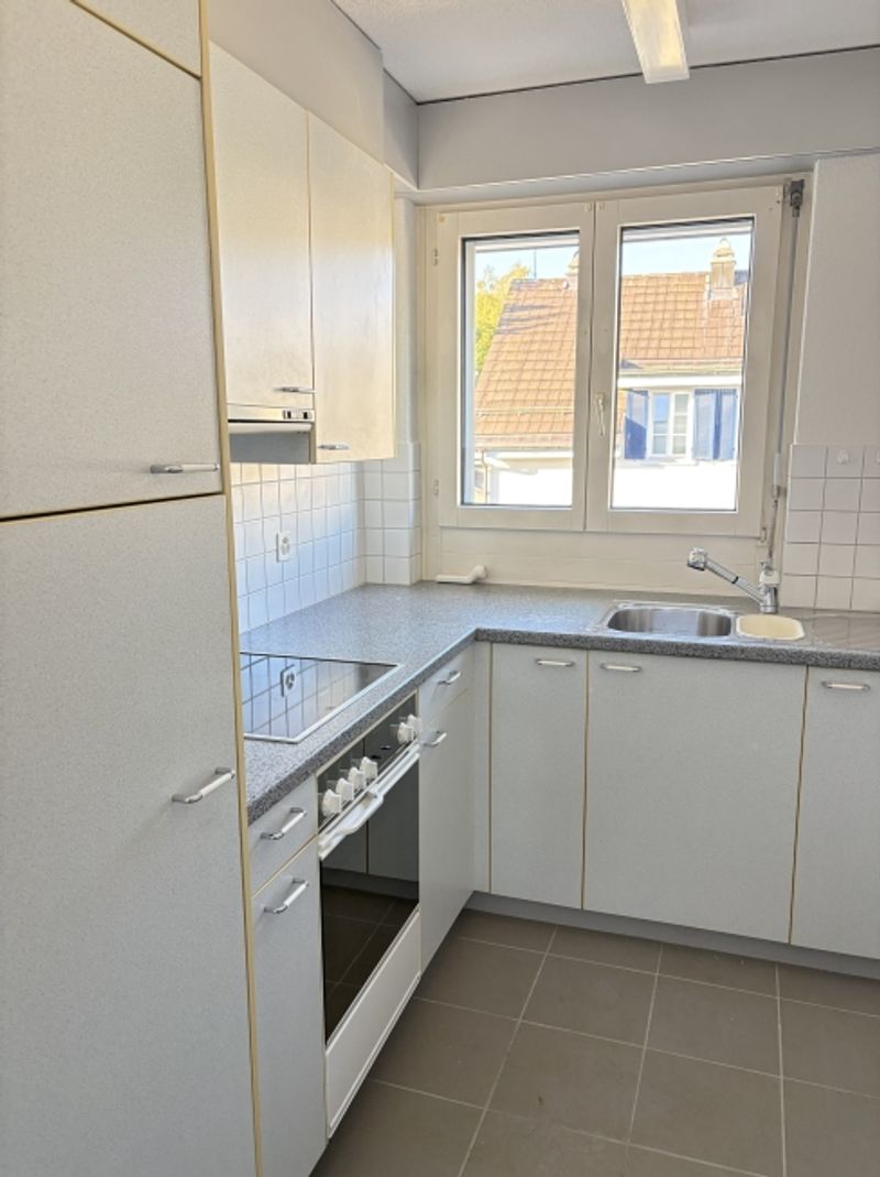 Helle 5-Zimmer-Wohnung mit herrlicher Seesicht in Thalwil - 7