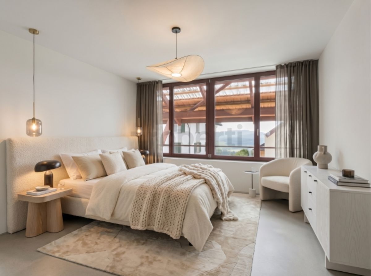 Erstbezug im Neubau (2026), Grosszügige Galerie & Ruhige Lage - 7