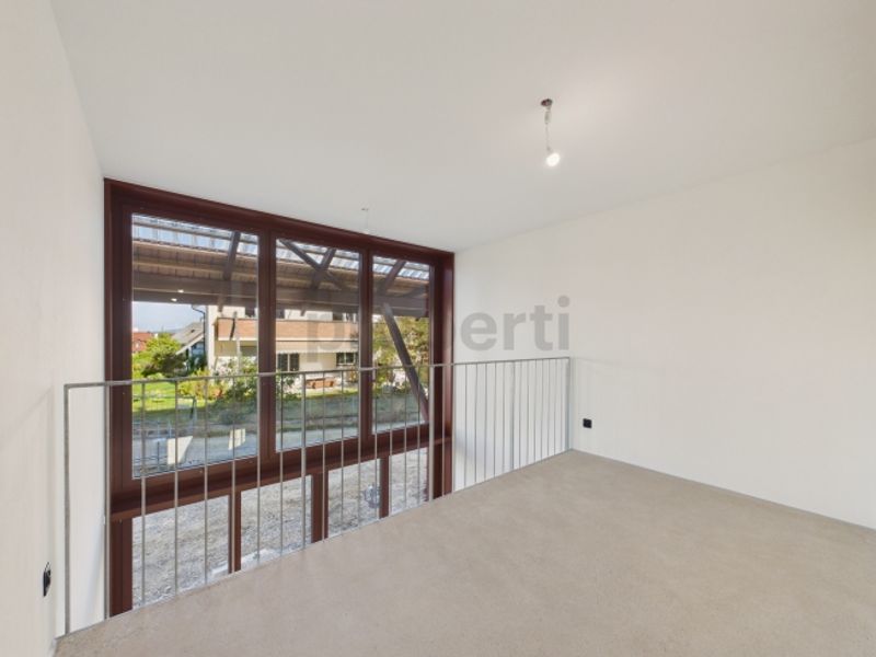 Erstbezug im Neubau (2026), Grosszügige Galerie & Ruhige Lage - 9