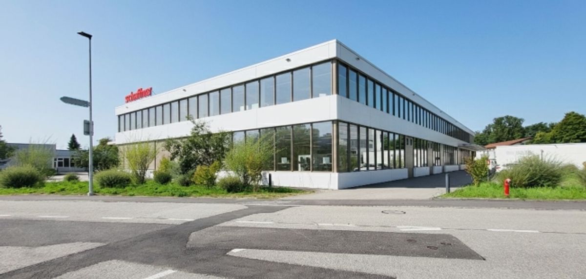 Jetzt auch Teilflächen - 175 m² Bürofläche in Luterbach! - 0
