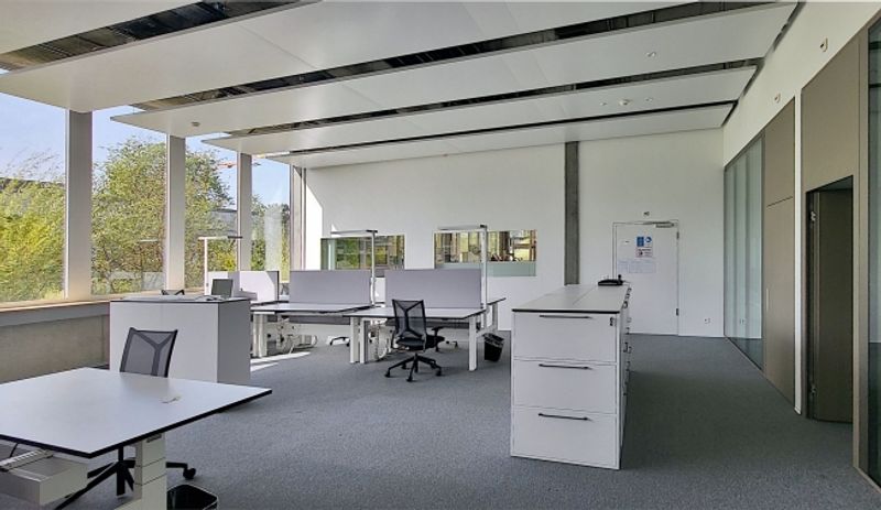 Jetzt auch Teilflächen - 175 m² Bürofläche in Luterbach! - 3