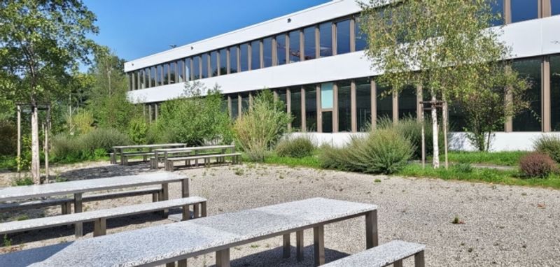 Jetzt auch Teilflächen - 175 m² Bürofläche in Luterbach! - 8