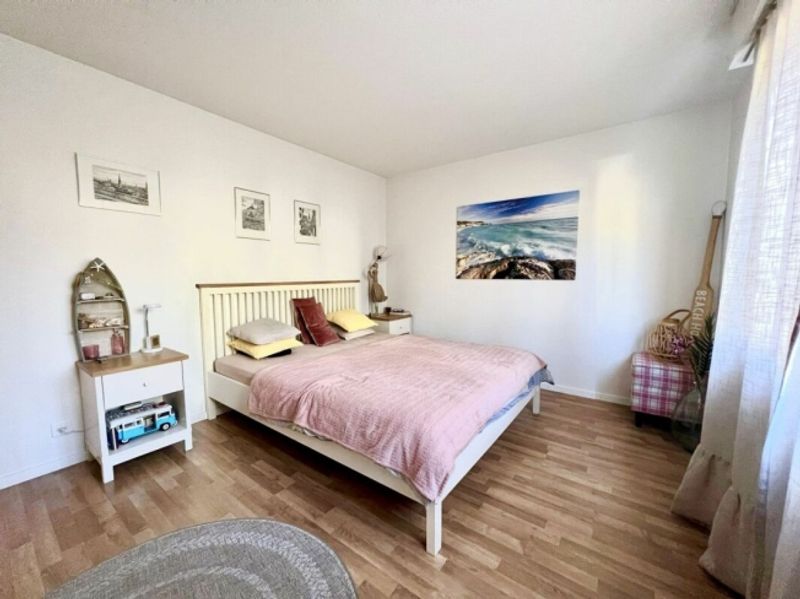 Helle gemütliche 2-Zimmerwohnung mit Balkon - 3
