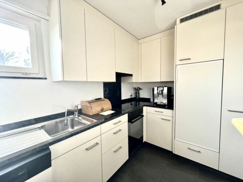 Helle gemütliche 2-Zimmerwohnung mit Balkon - 5