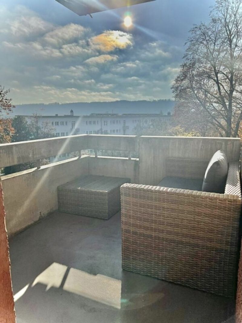 Helle gemütliche 2-Zimmerwohnung mit Balkon - 8