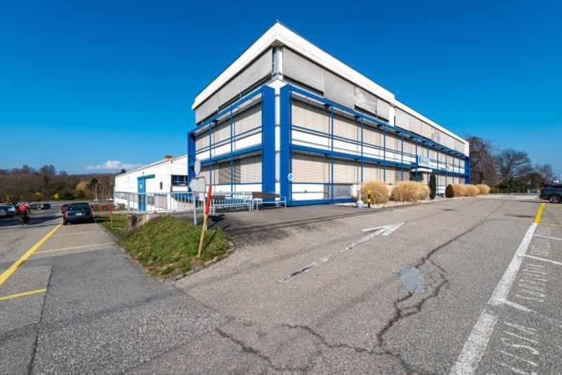 Bürofläche von 19 m² – sehr gut angebunden - 3