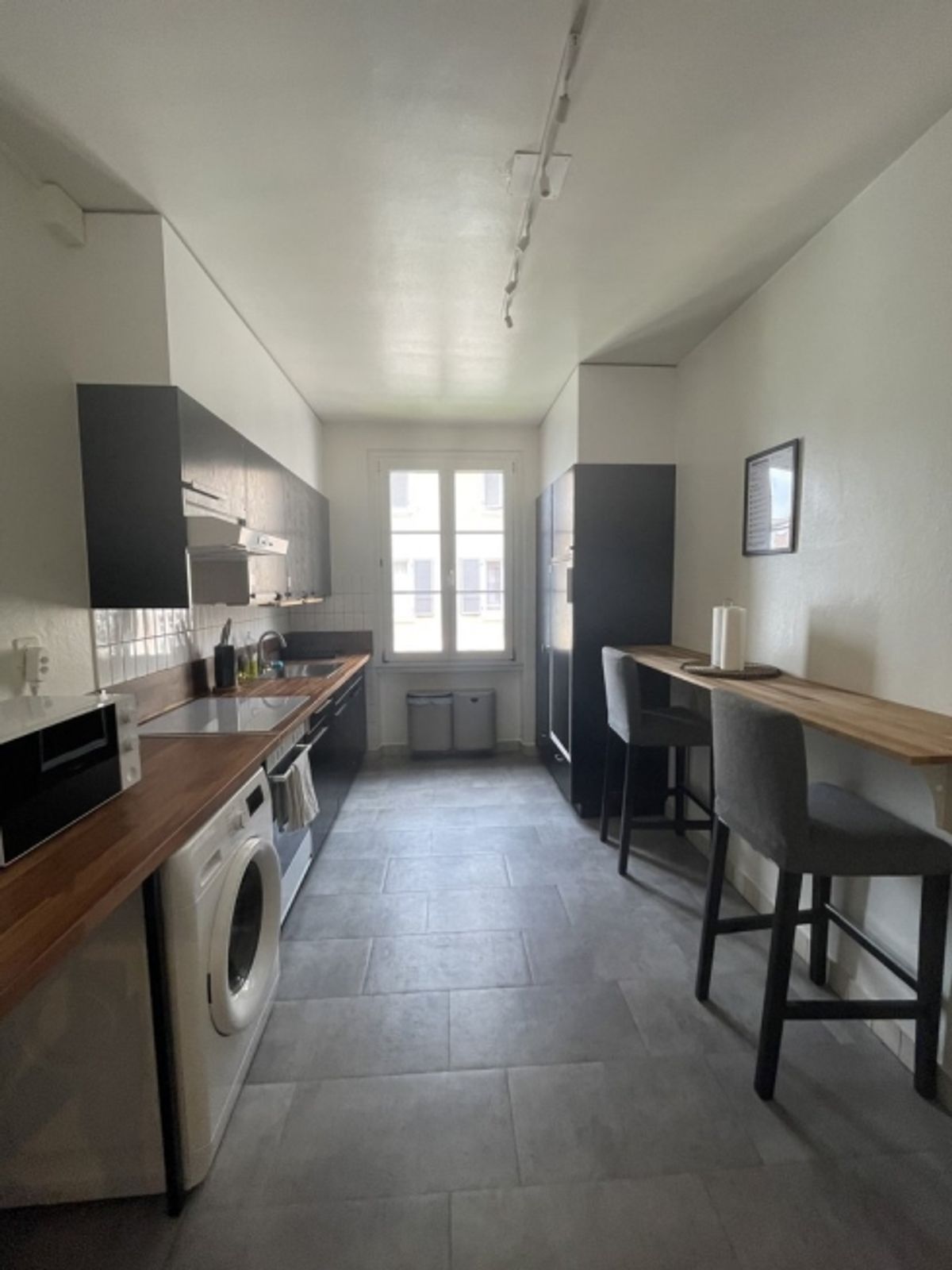 Geräumige 2,5-Zimmer-Wohnung mit 59 m² - 0