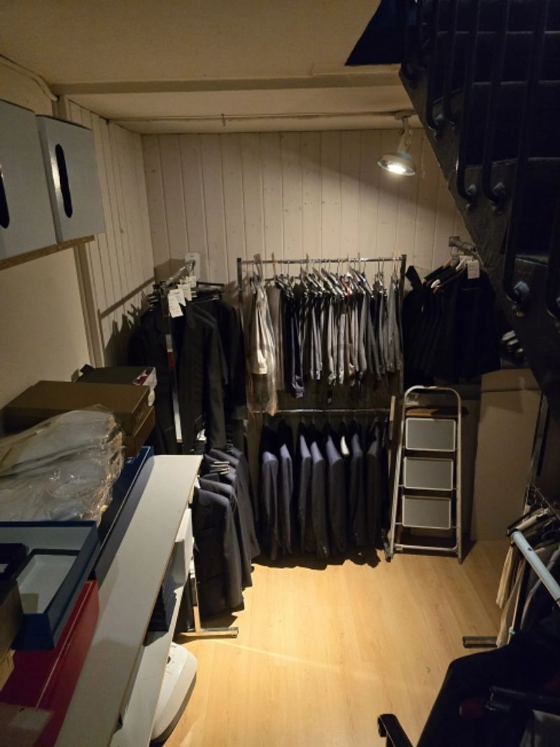 Schöne Arkade von 82 m² in der Rue de la Paix neben Hermès - 11
