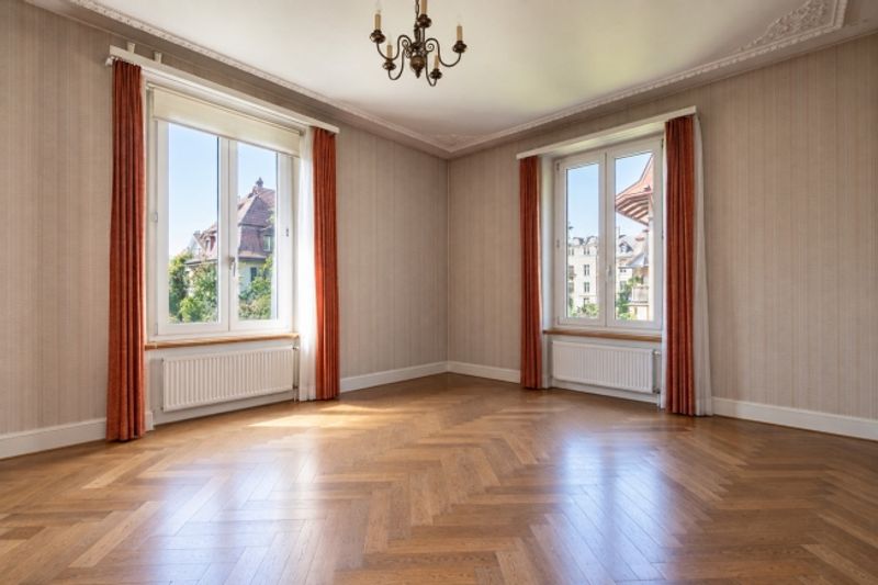 HISTORISCHES ALTBAUJUWEL - MEHRFAMILIENHAUS IM BERNER OBSTBERGQUARTIER - 6