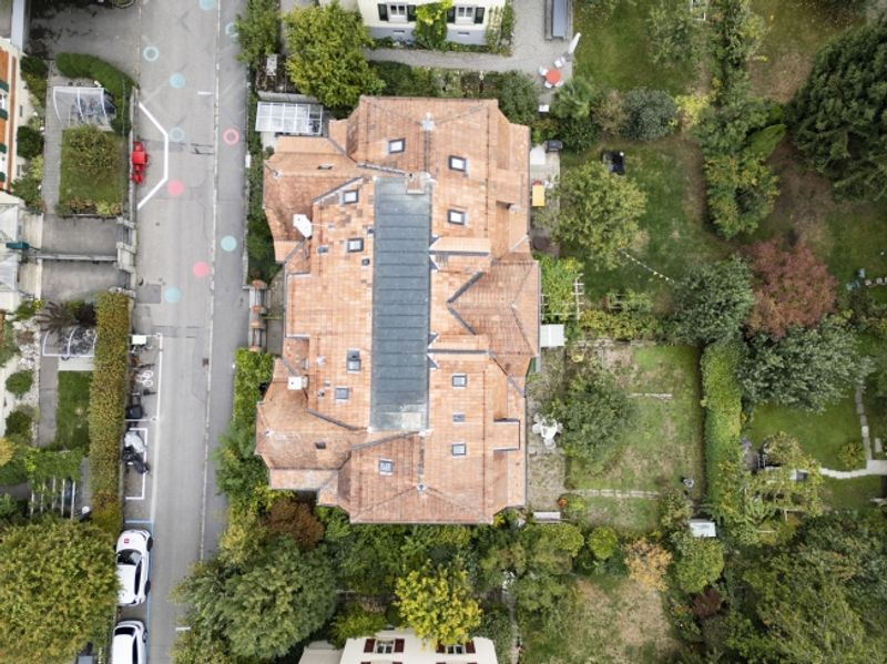 HISTORISCHES ALTBAUJUWEL - MEHRFAMILIENHAUS IM BERNER OBSTBERGQUARTIER - 13