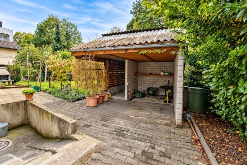 Einfamilienhaus mit Garten in Wohlen mieten - 10