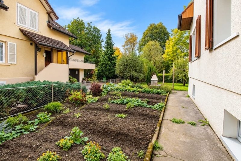 Einfamilienhaus mit Garten in Wohlen mieten - 11