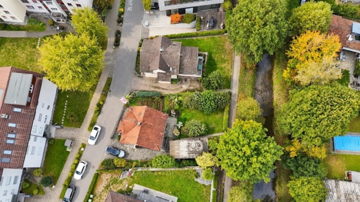 Einfamilienhaus mit Garten in Wohlen mieten - 11