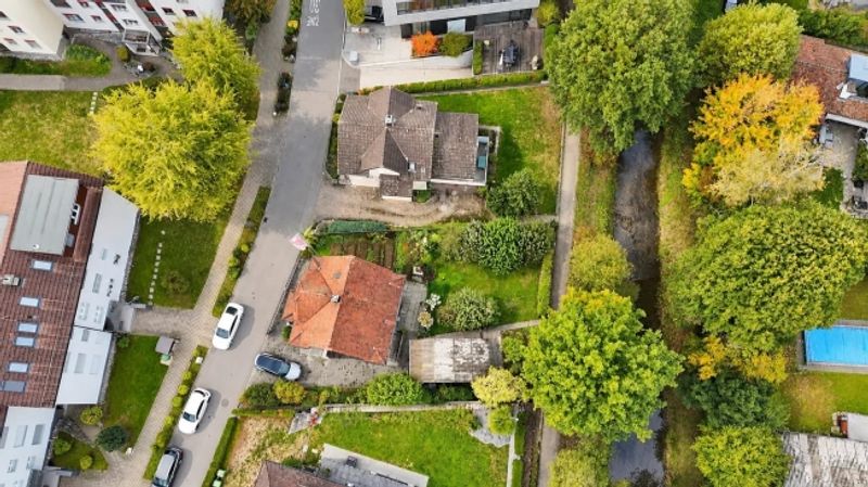 Einfamilienhaus mit Garten in Wohlen mieten - 12