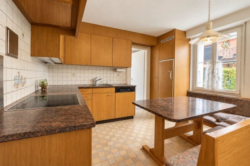 Einfamilienhaus mit Garten in Wohlen mieten - 2