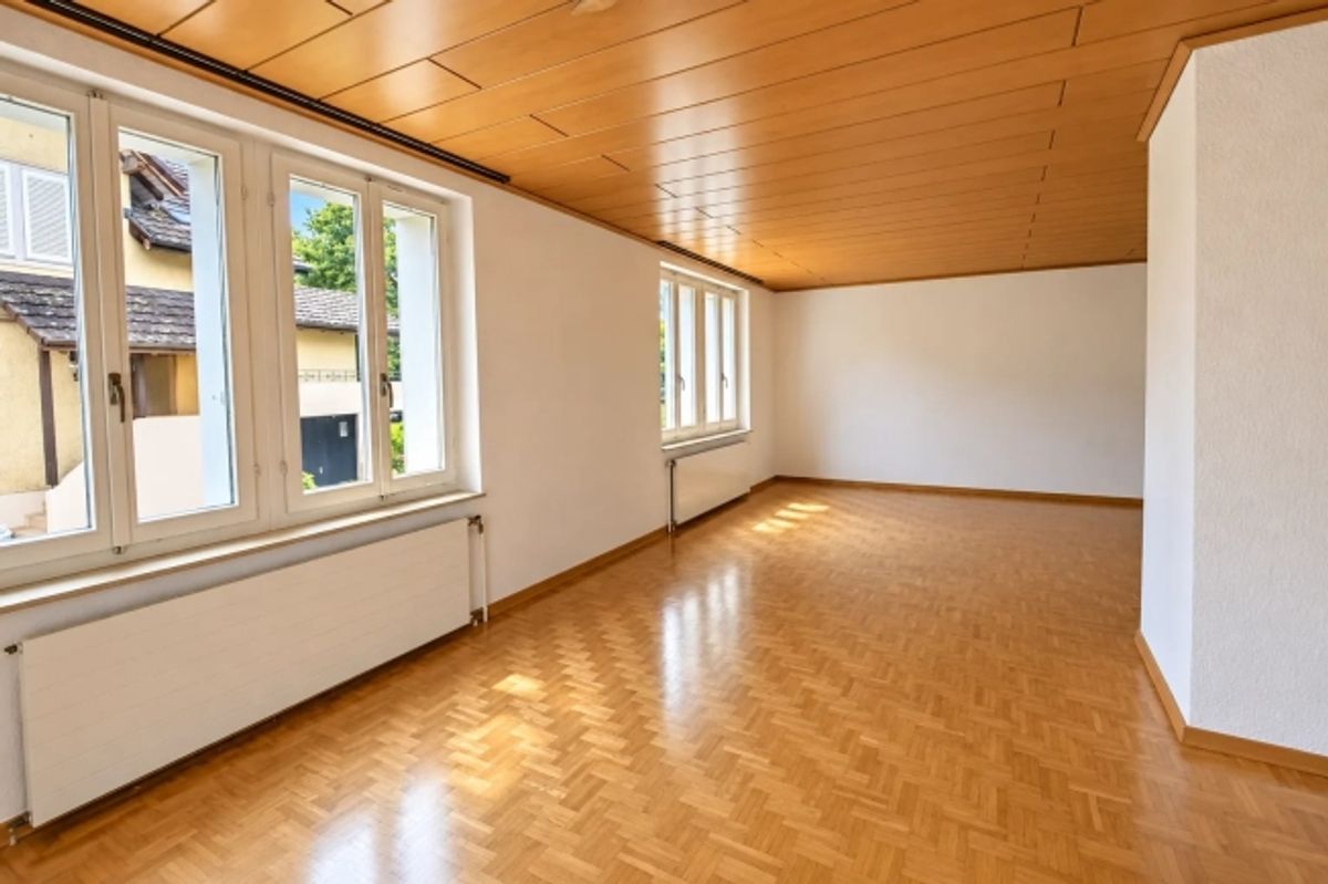 Einfamilienhaus mit Garten in Wohlen mieten - 2