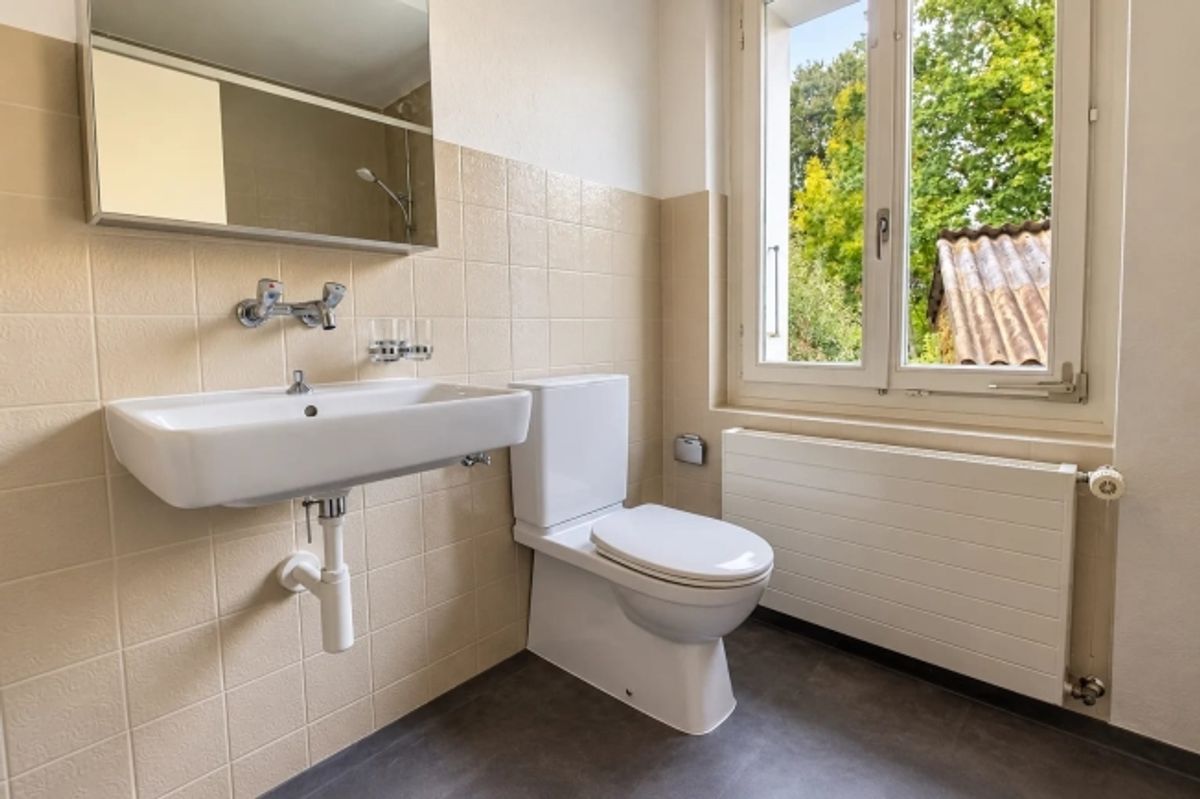 Einfamilienhaus mit Garten in Wohlen mieten - 5