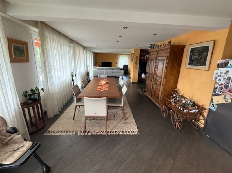 Zu vermieten – Zimmer 1 – Beau-Val 26 – 1012 Lausanne - 2